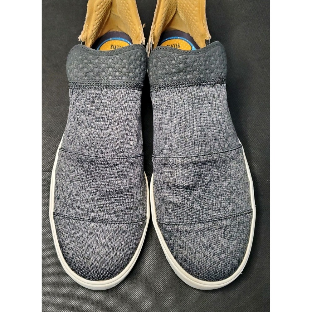 Adidas Pharrell Williams x Elastic Slip-On 'Core Black' Men's 10